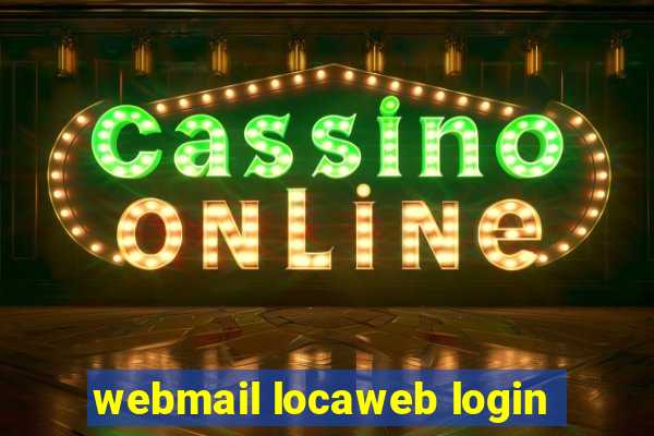 webmail locaweb login